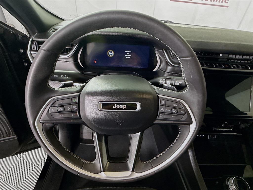 used 2023 Jeep Grand Cherokee car, priced at $33,995