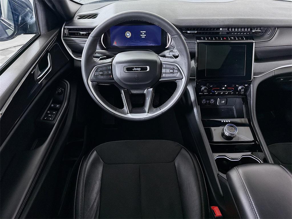 used 2023 Jeep Grand Cherokee car, priced at $33,995