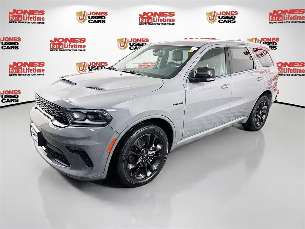 used 2022 Dodge Durango car, priced at $39,998