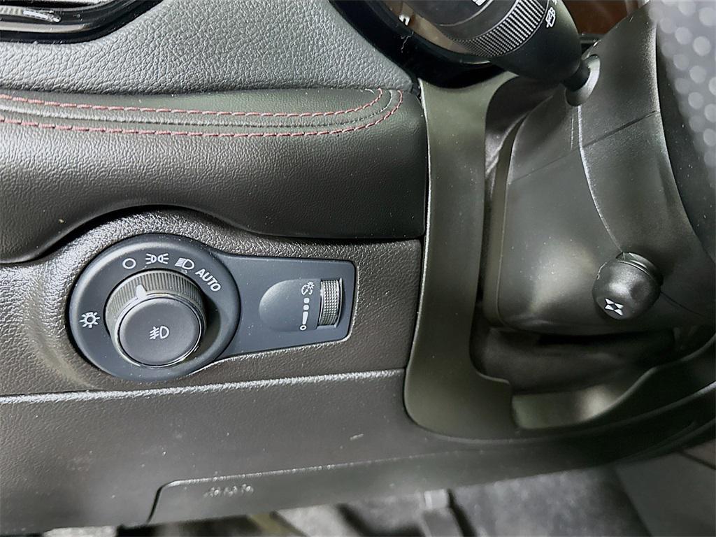 used 2022 Dodge Durango car, priced at $39,998