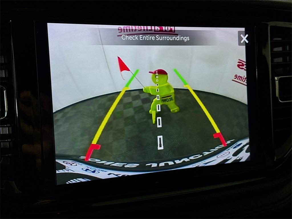 used 2022 Dodge Durango car, priced at $39,998