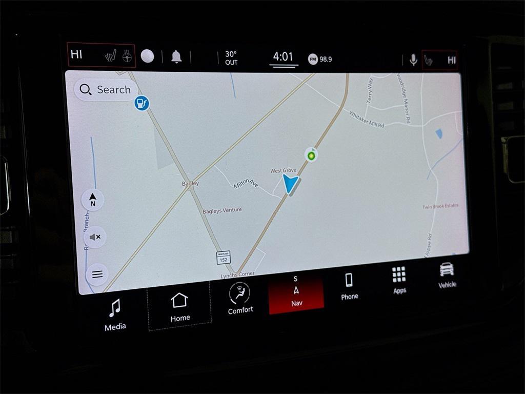 used 2022 Dodge Durango car, priced at $39,998