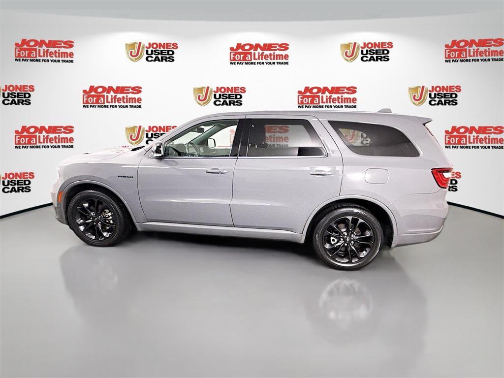 used 2022 Dodge Durango car, priced at $39,998