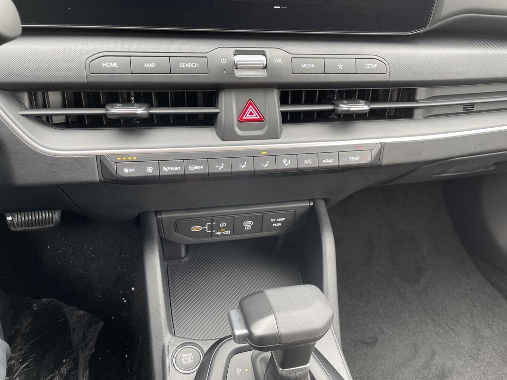 new 2026 Kia K4 car, priced at $23,646