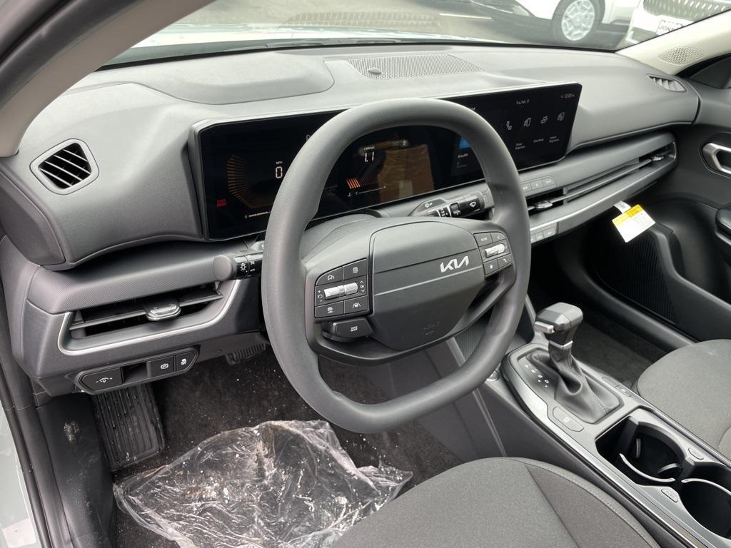 new 2026 Kia K4 car, priced at $23,646