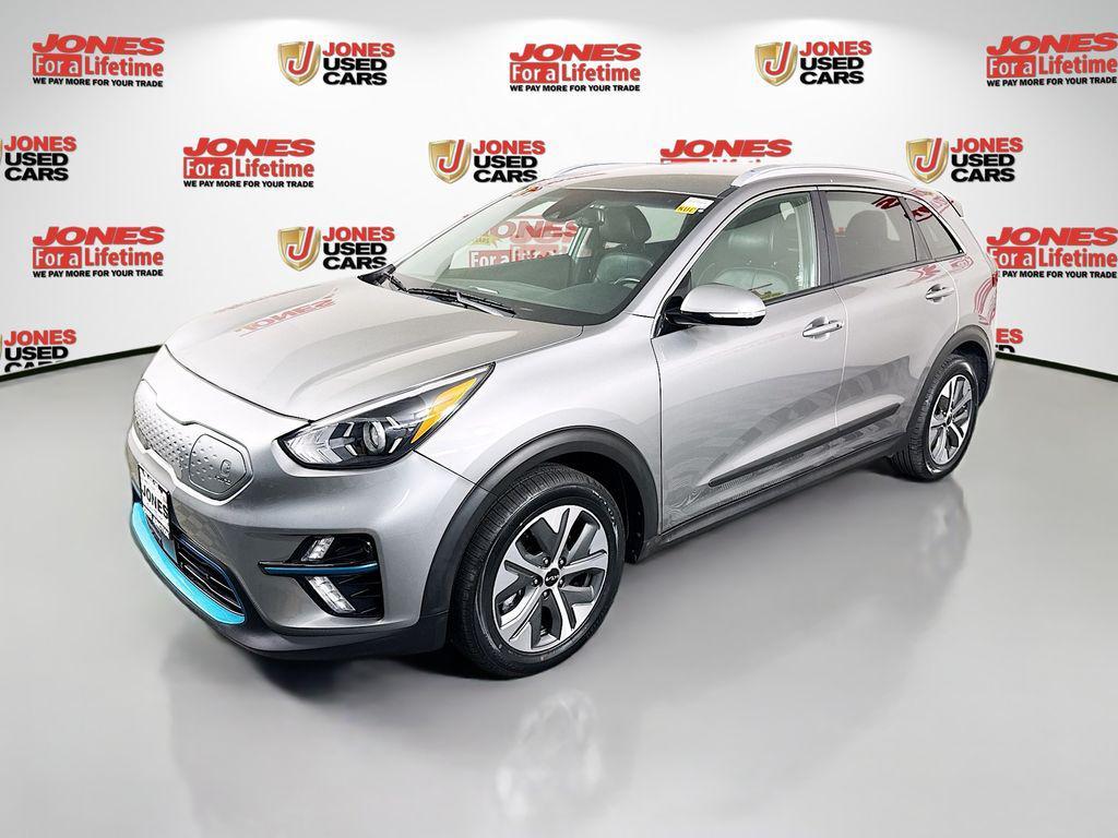 used 2022 Kia Niro EV car, priced at $19,950