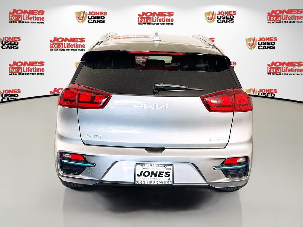 used 2022 Kia Niro EV car, priced at $19,950