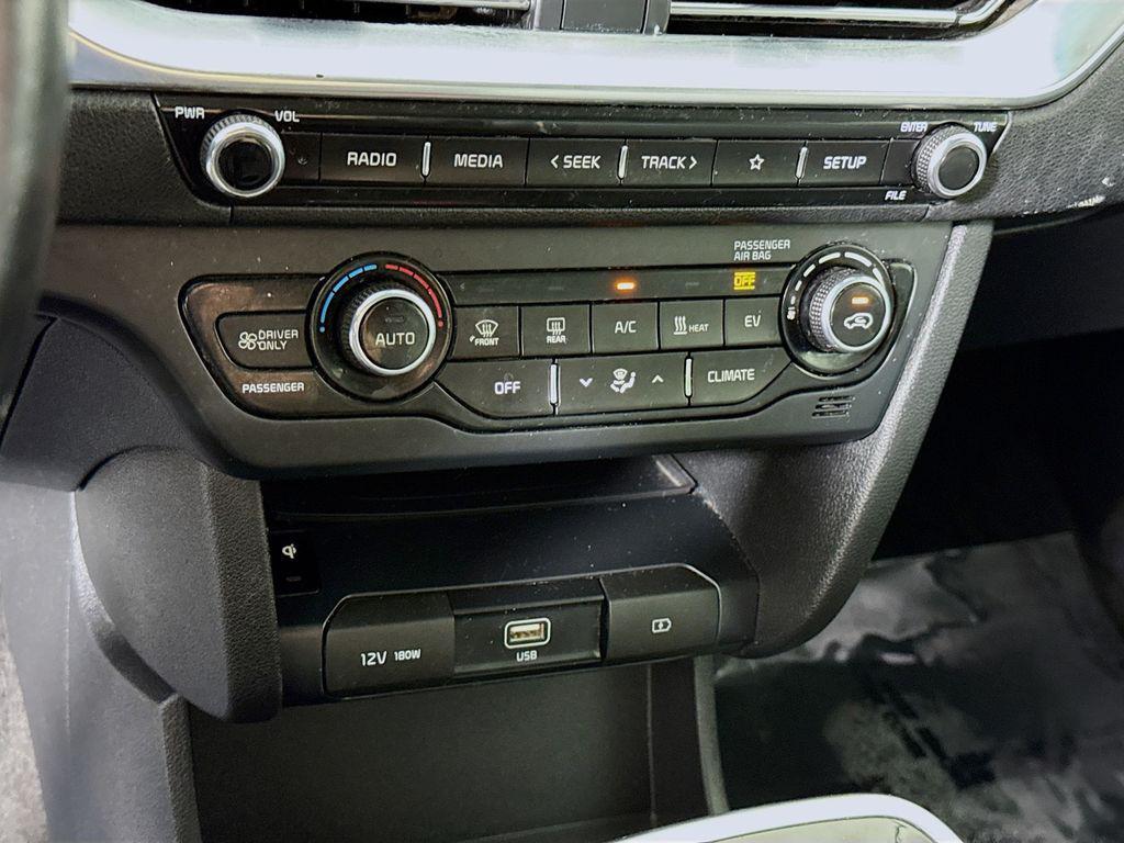 used 2022 Kia Niro EV car, priced at $19,950