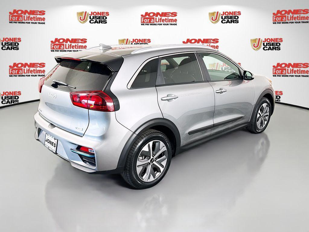 used 2022 Kia Niro EV car, priced at $19,950