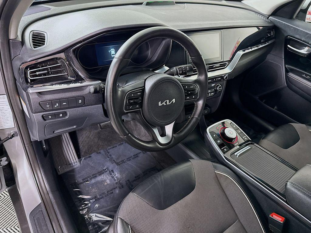 used 2022 Kia Niro EV car, priced at $19,950