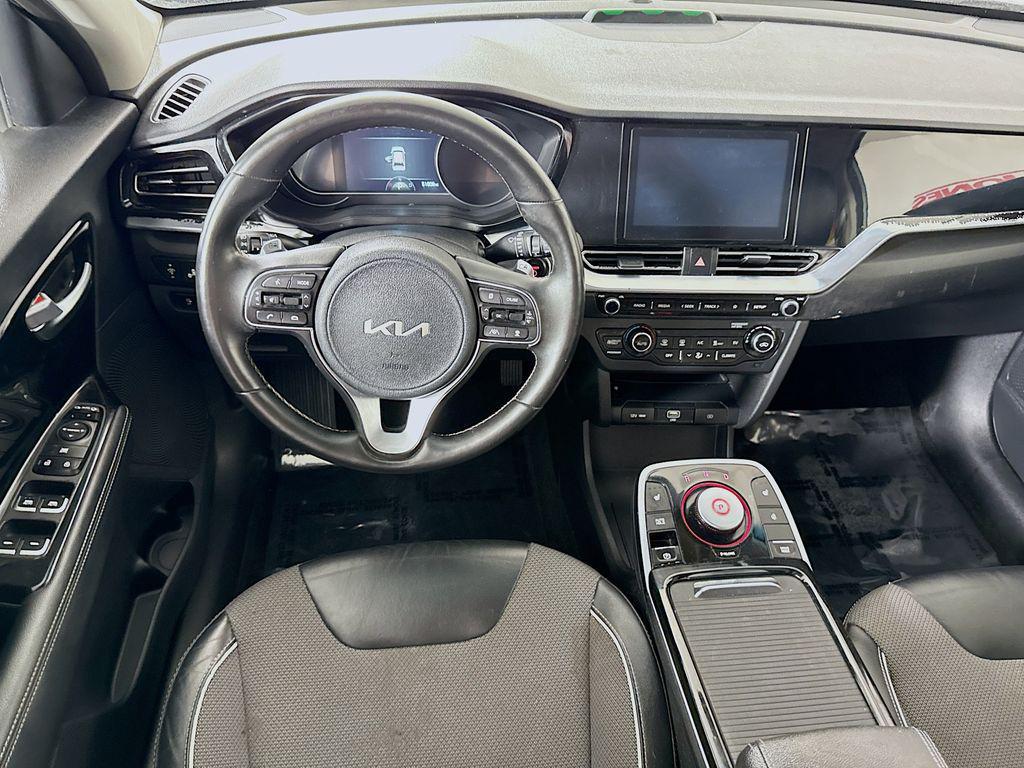 used 2022 Kia Niro EV car, priced at $19,950