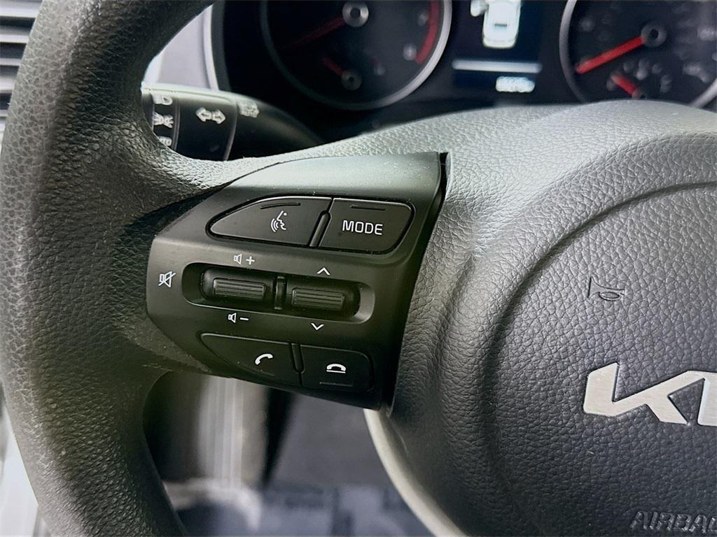 used 2023 Kia Rio car, priced at $16,682