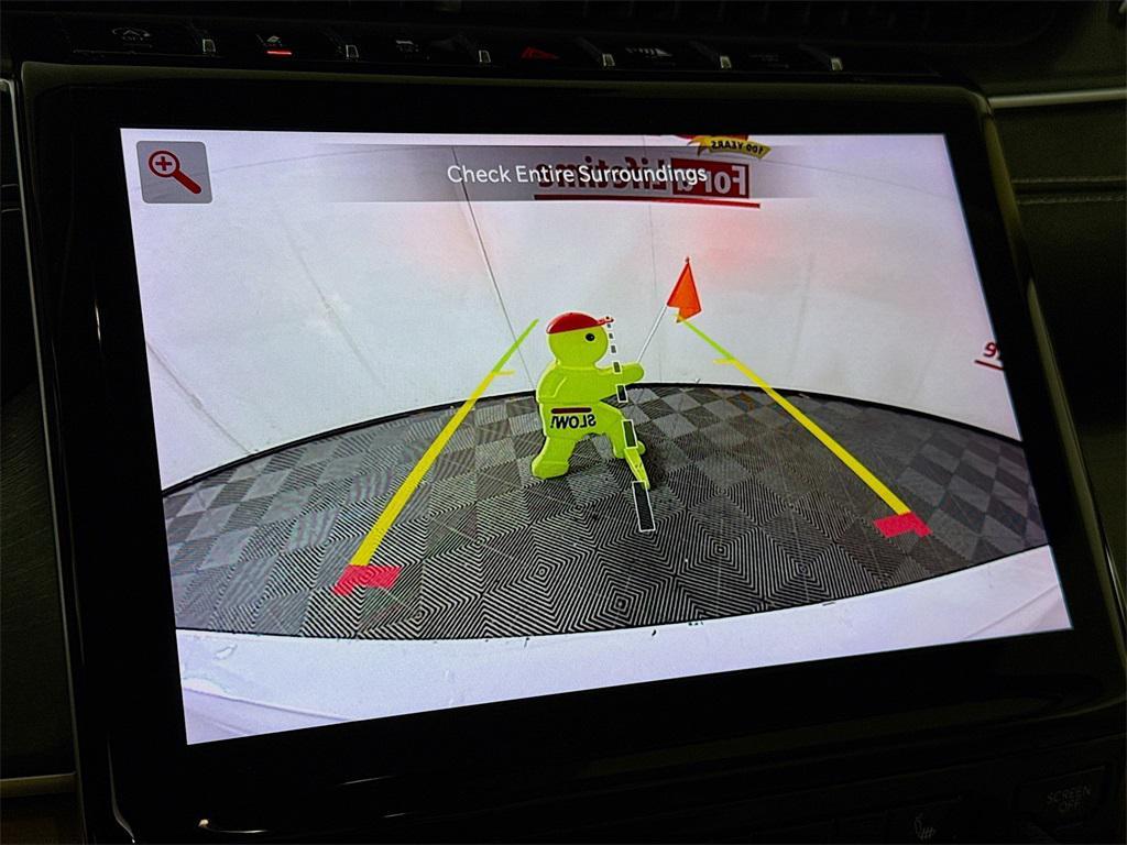 used 2022 Jeep Grand Cherokee L car, priced at $28,552