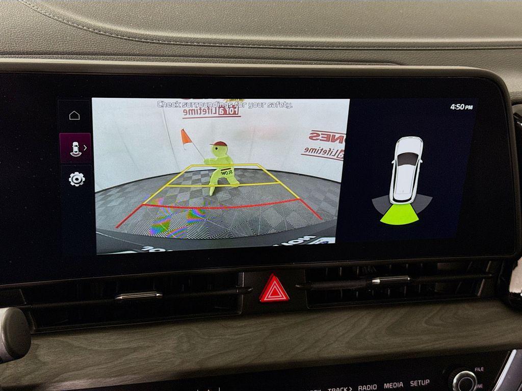 used 2025 Kia Sportage car