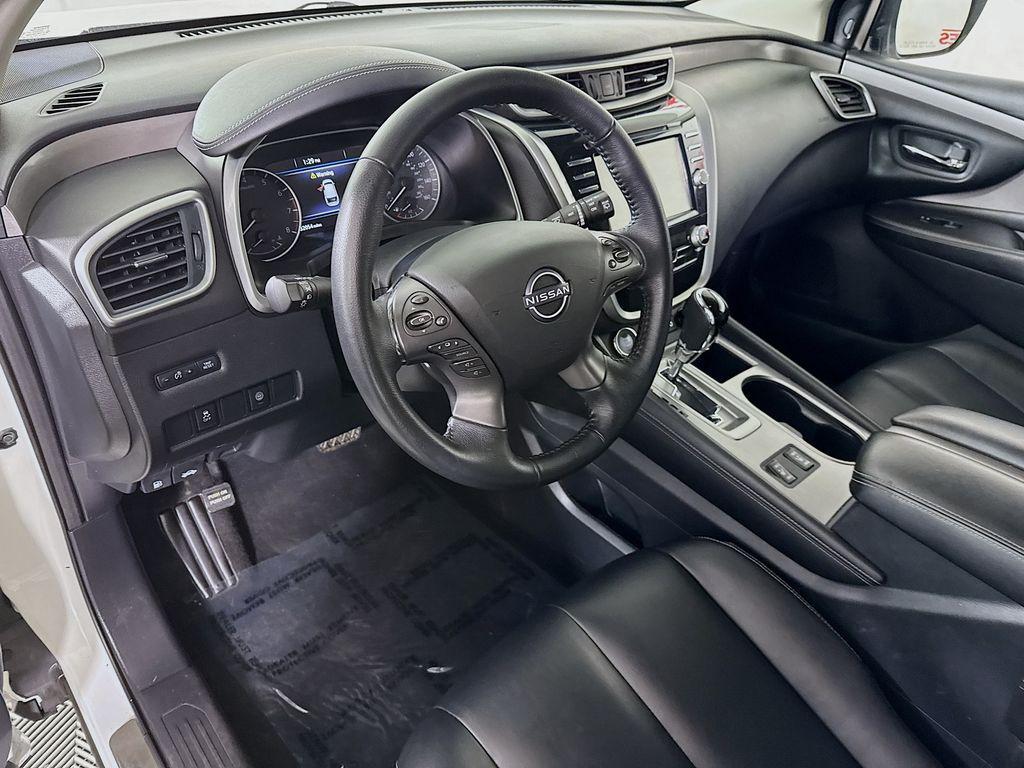 used 2023 Nissan Murano car, priced at $27,760