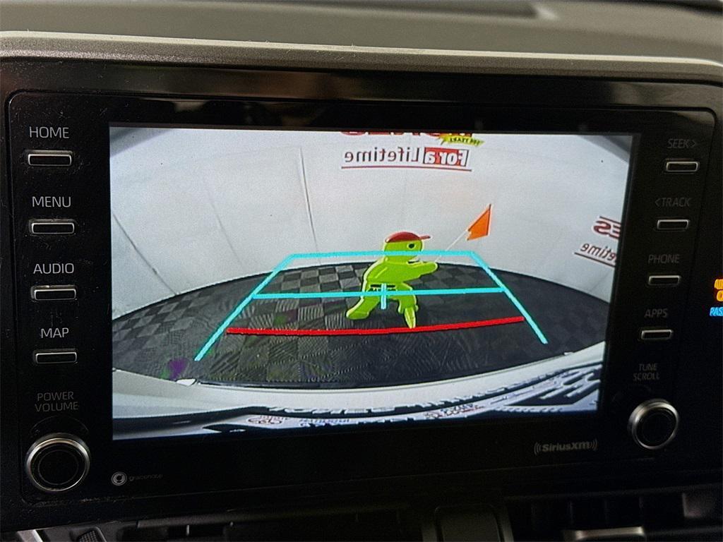 used 2020 Toyota C-HR car, priced at $16,996