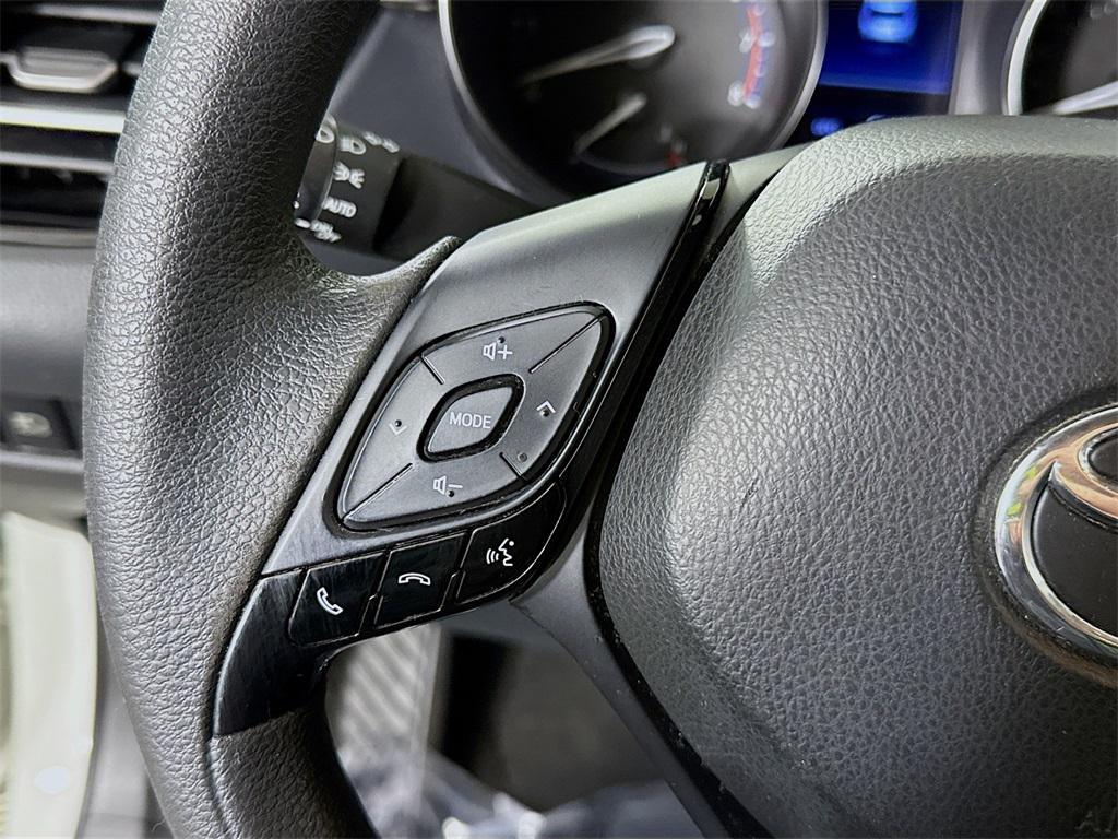 used 2020 Toyota C-HR car, priced at $16,996