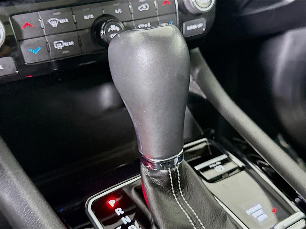 used 2022 Jeep Compass car, priced at $29,998