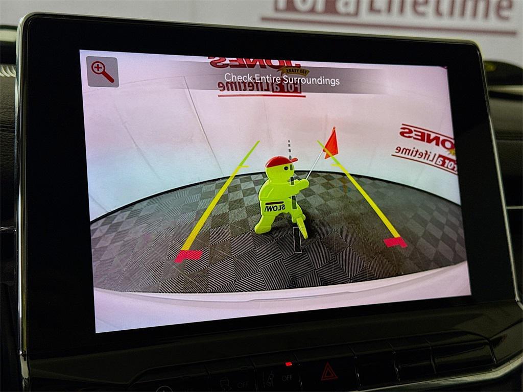 used 2022 Jeep Compass car, priced at $29,998