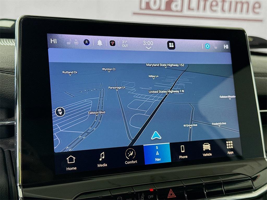 used 2022 Jeep Compass car, priced at $29,998