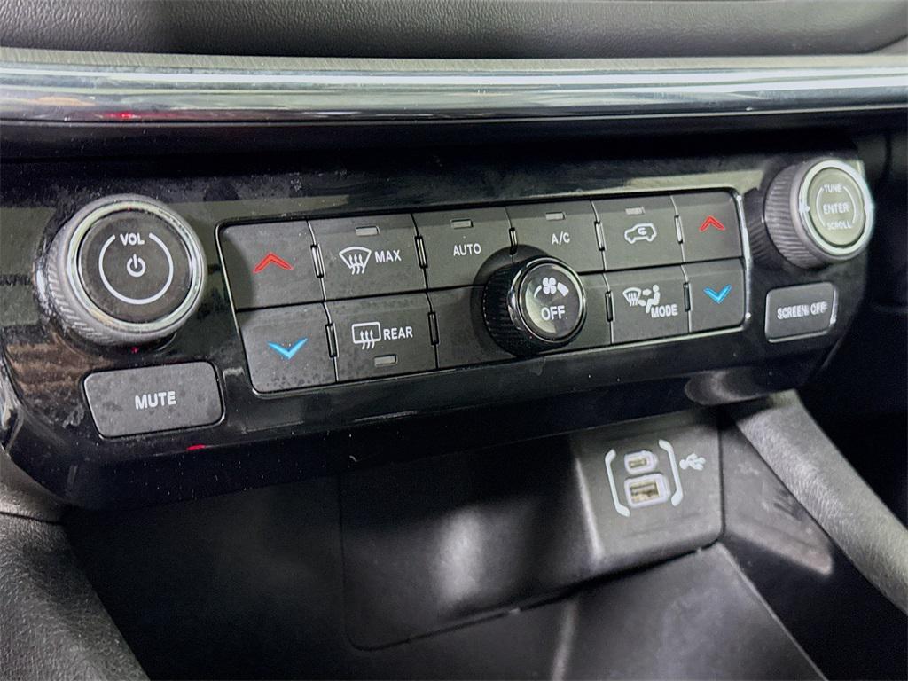 used 2022 Jeep Compass car, priced at $29,998