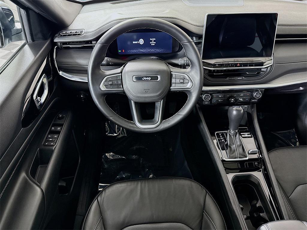 used 2022 Jeep Compass car, priced at $29,998