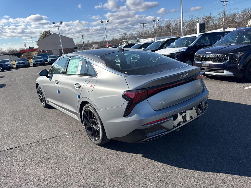 new 2026 Kia K5 car, priced at $32,626