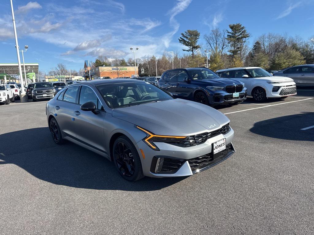 new 2026 Kia K5 car, priced at $32,626