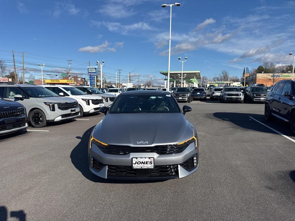 new 2026 Kia K5 car, priced at $32,626