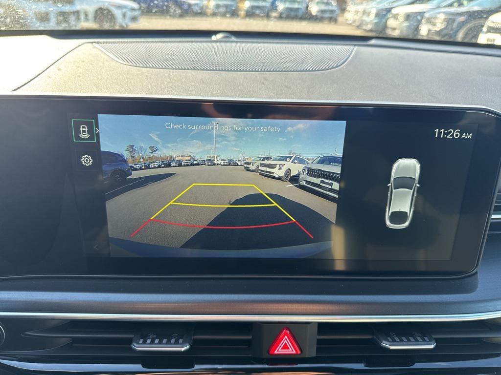 new 2026 Kia K5 car, priced at $32,626