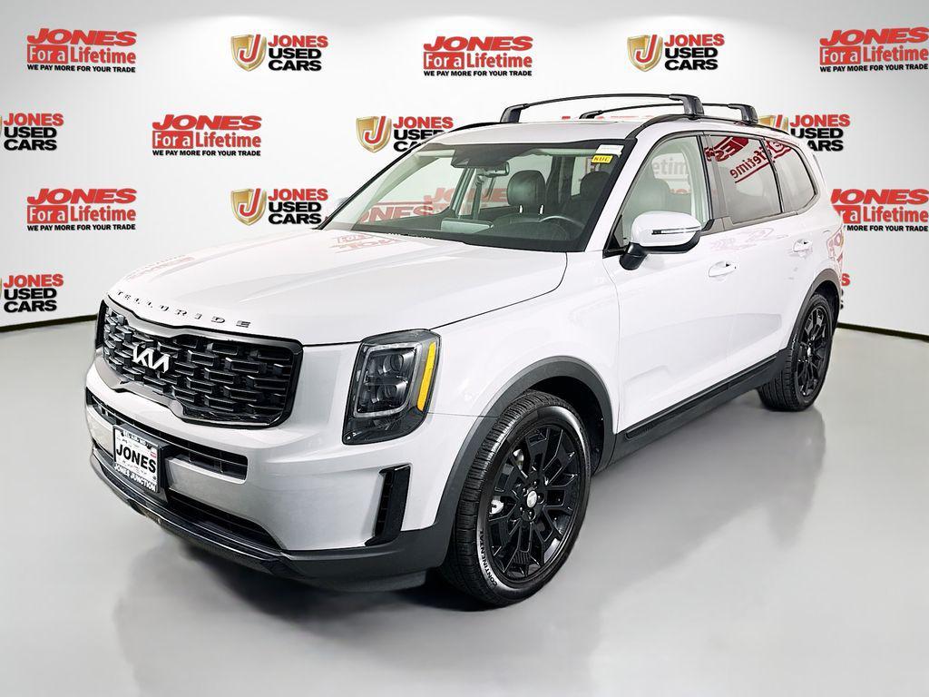 used 2022 Kia Telluride car