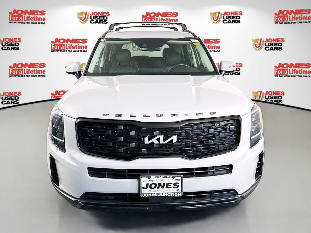used 2022 Kia Telluride car