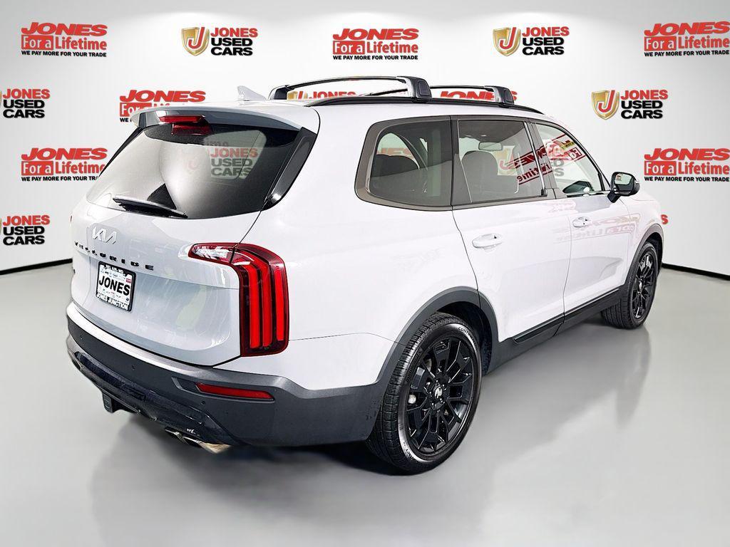 used 2022 Kia Telluride car