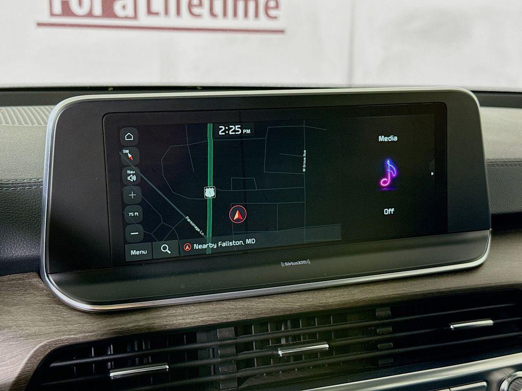 used 2022 Kia Telluride car