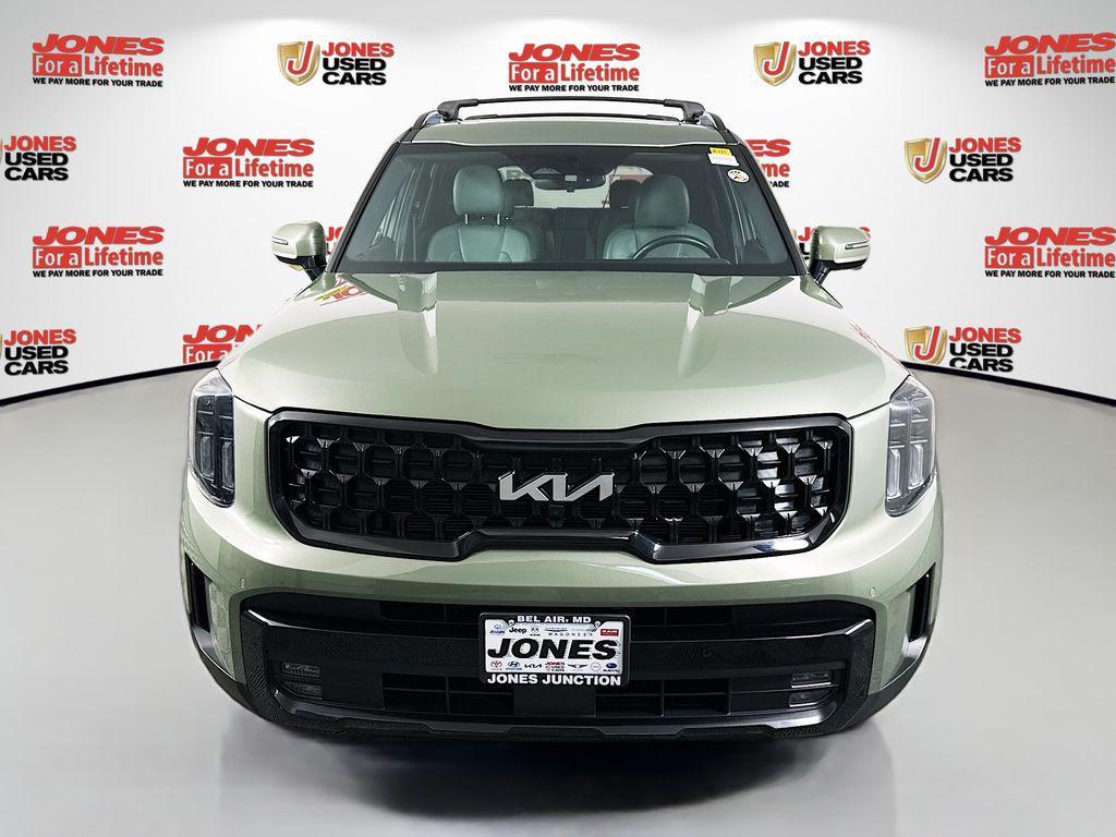 used 2024 Kia Telluride car, priced at $42,798