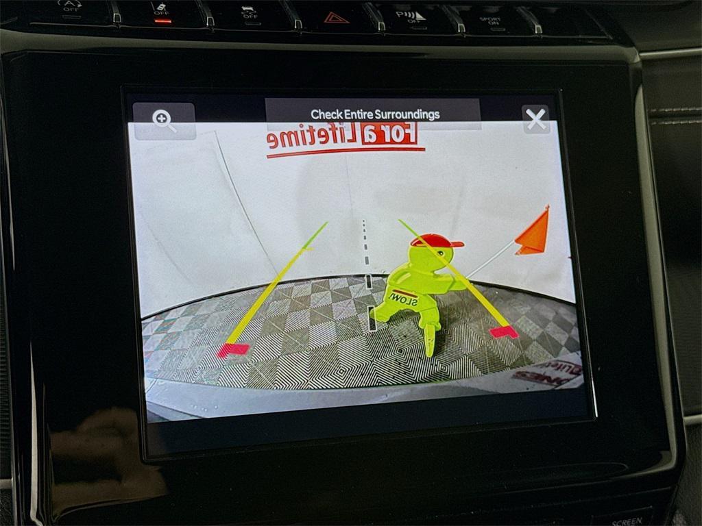 used 2023 Jeep Grand Cherokee L car, priced at $22,998