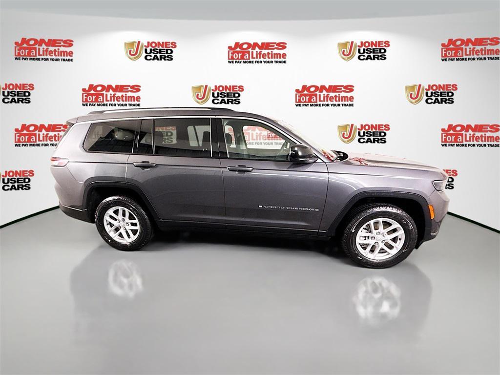 used 2023 Jeep Grand Cherokee L car, priced at $22,998