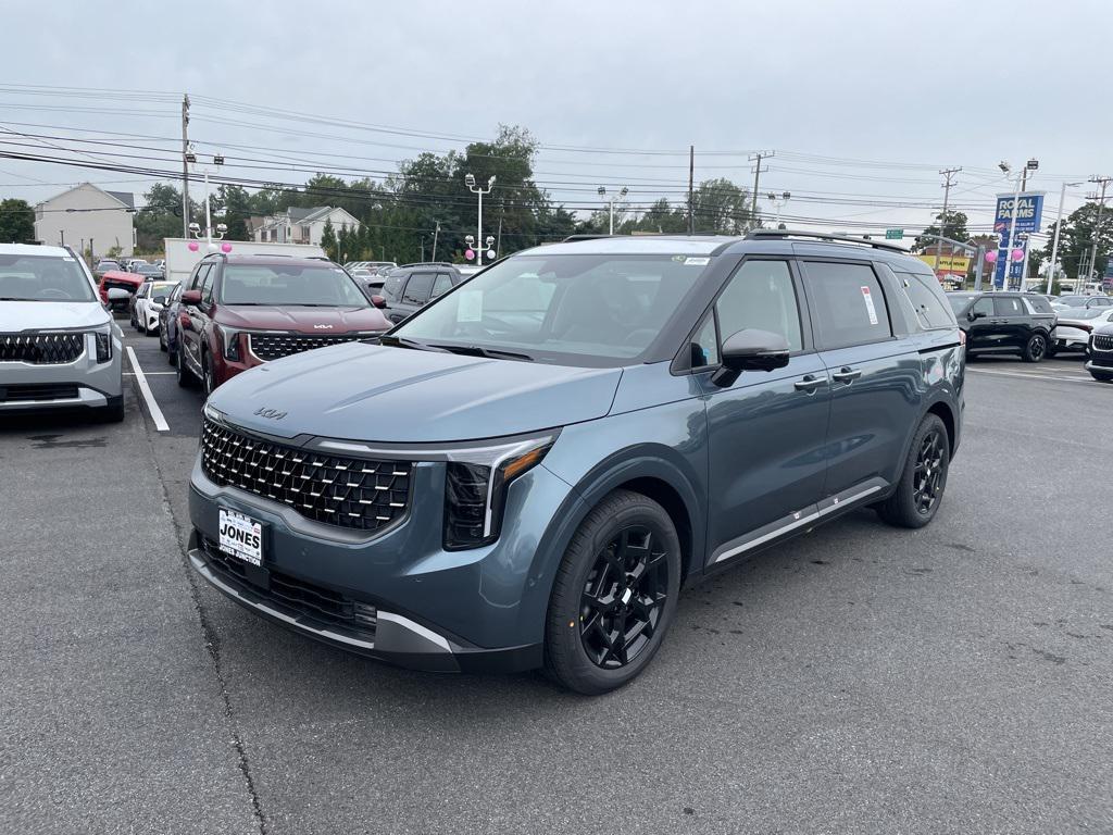 new 2026 Kia Carnival car, priced at $50,772