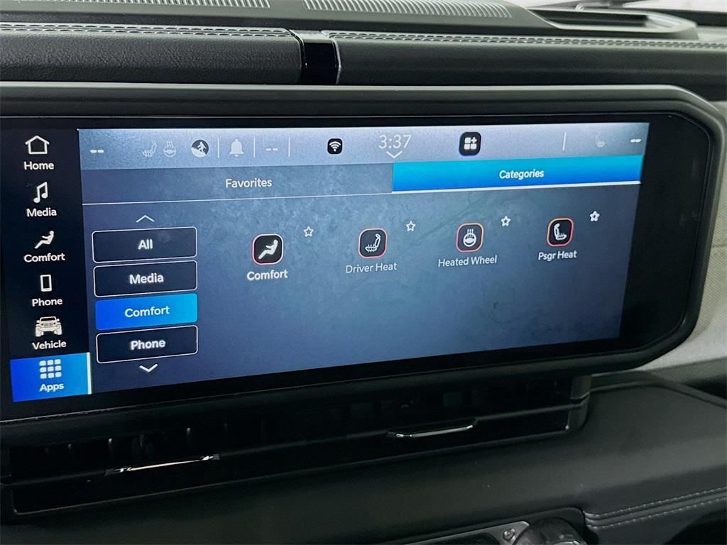 used 2024 Jeep Wrangler 4xe car, priced at $35,996