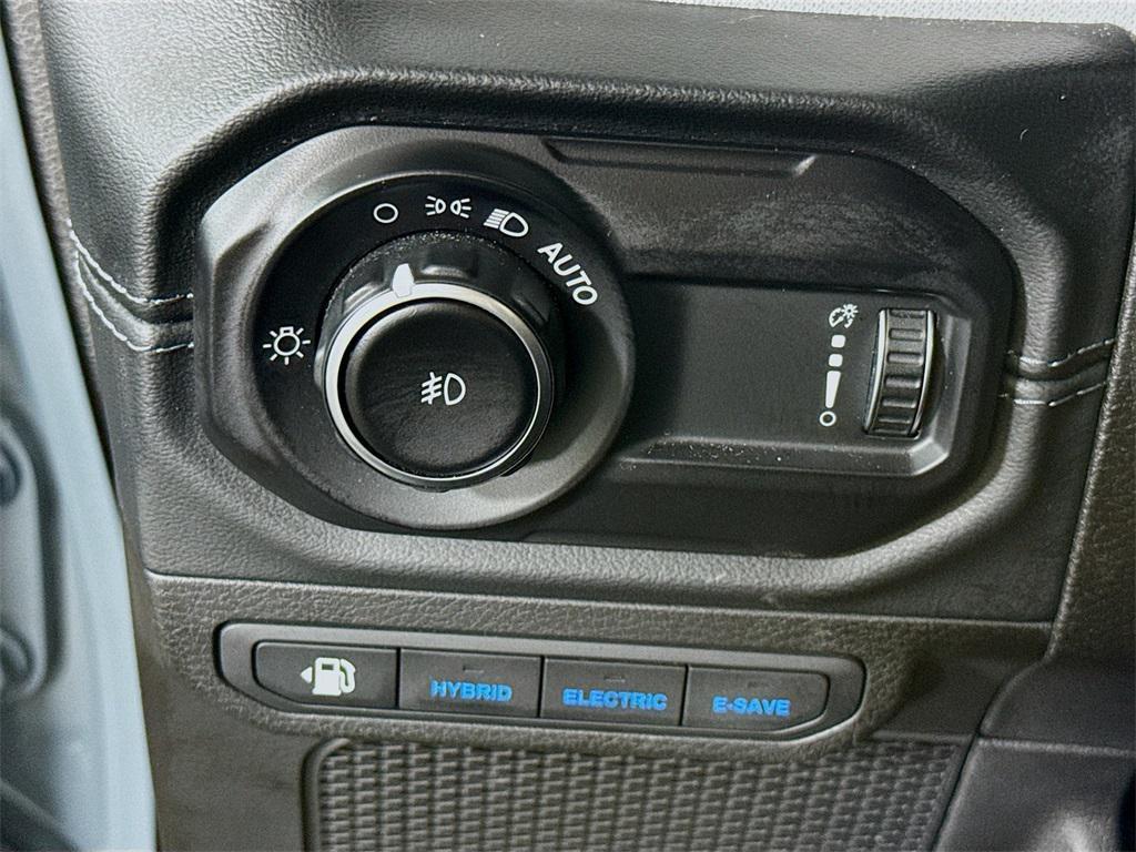 used 2024 Jeep Wrangler 4xe car, priced at $35,996