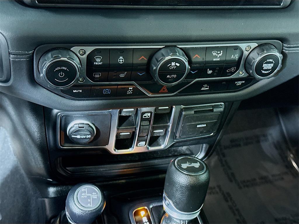 used 2024 Jeep Wrangler 4xe car, priced at $35,996