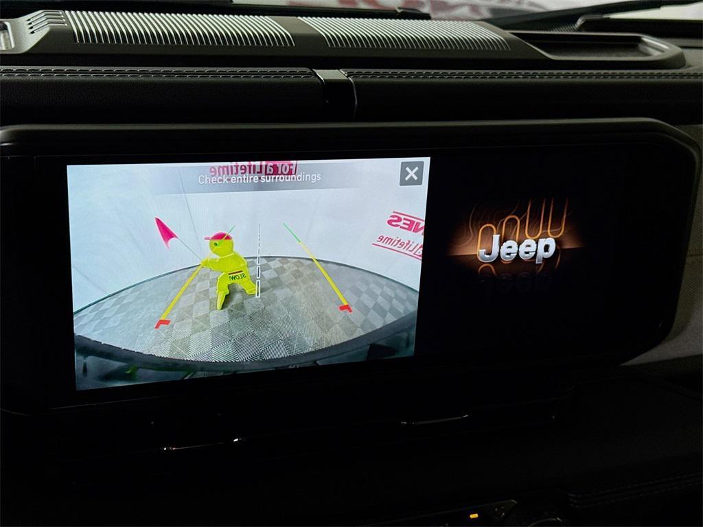 used 2024 Jeep Wrangler 4xe car, priced at $35,996