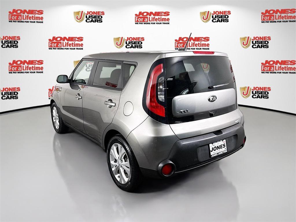 used 2015 Kia Soul car