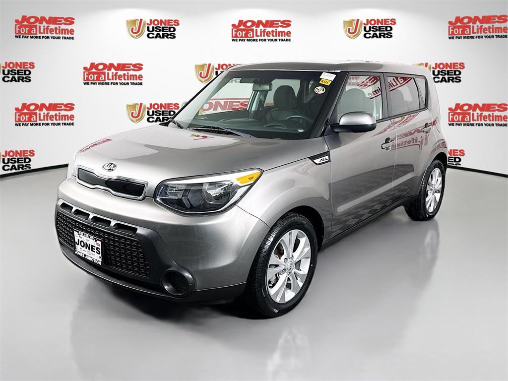 used 2015 Kia Soul car