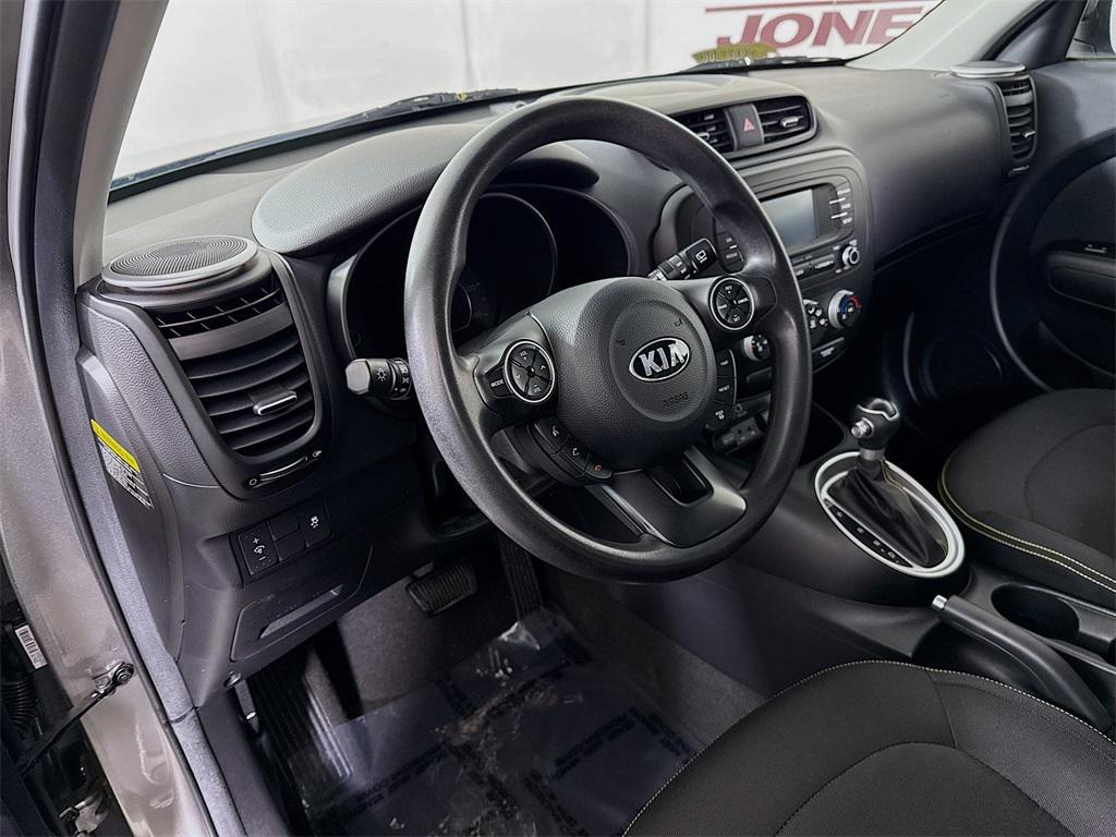 used 2015 Kia Soul car