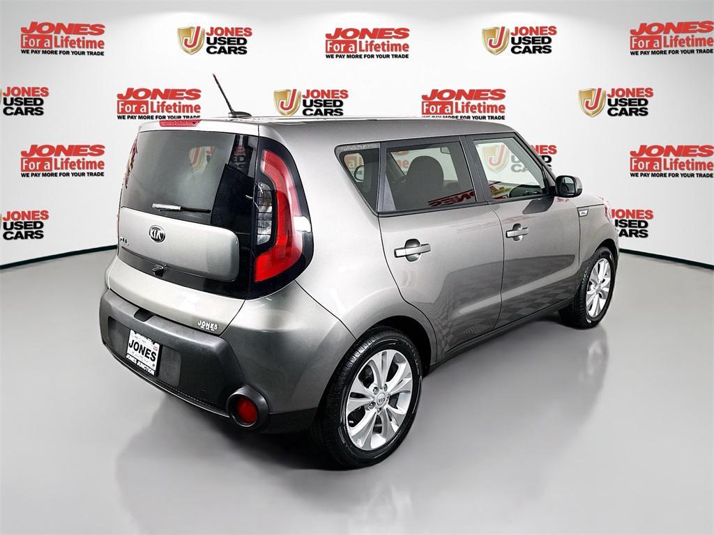 used 2015 Kia Soul car