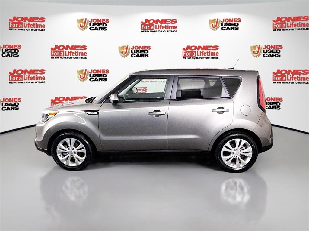 used 2015 Kia Soul car
