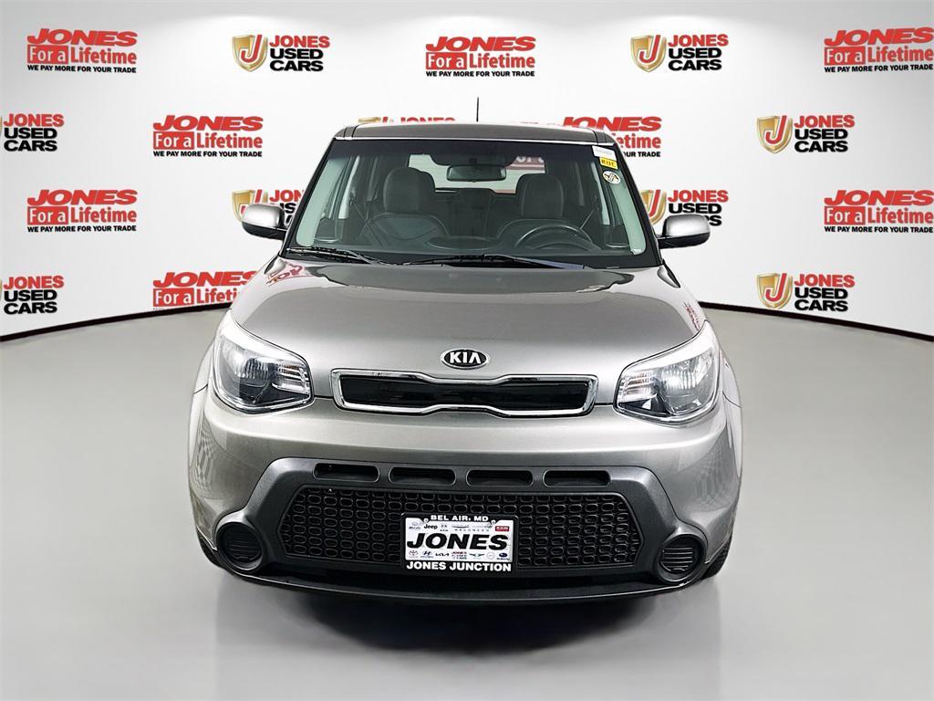 used 2015 Kia Soul car