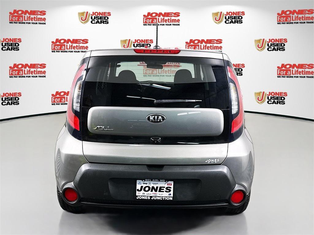 used 2015 Kia Soul car