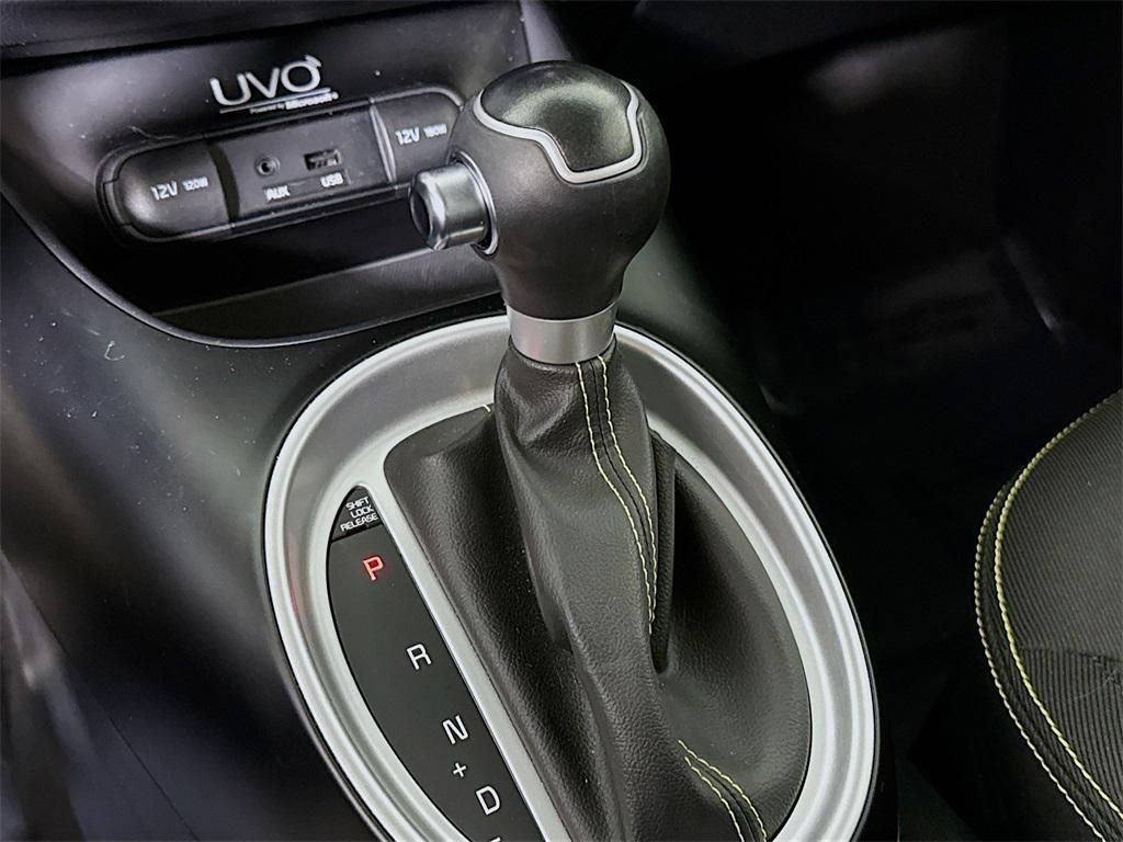 used 2015 Kia Soul car